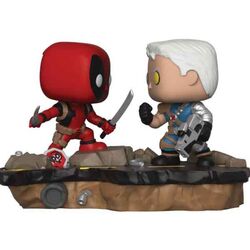 POP! Deadpool vs. Cable (Deadpool) Bobble-Head (2-Pack) na pgs.sk