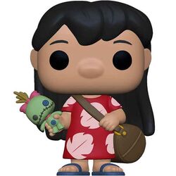 POP! Disney: Lilo with Scrump (Lilo and Stitch) na pgs.sk