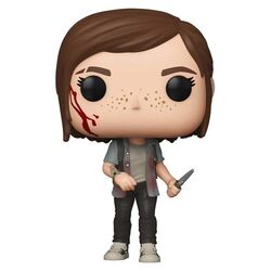 POP! Ellie (The Last Of Us) - OPENBOX (Rozbalený tovar s plnou zárukou) na pgs.sk