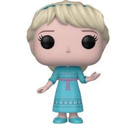 POP! Elsa Young (Frozen 2) na pgs.sk