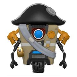 POP! Emperor Claptrap (Borderlands) na pgs.sk