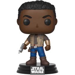 POP! Finn (Star Wars) na pgs.sk