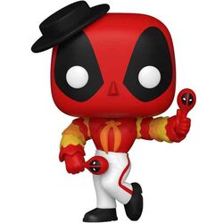 POP! Flamenco (Deadpool) na pgs.sk