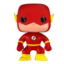 POP! Flash (DC Comics) na pgs.sk