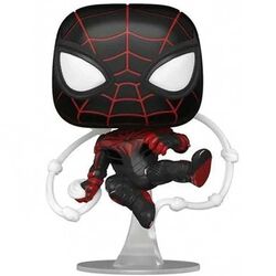 POP! Games: Miles Morales Advanced Tech Suit (Marvel) na pgs.sk