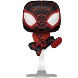 POP! Games: Miles Morales Bodega Cat Suit (Marvel) na pgs.sk