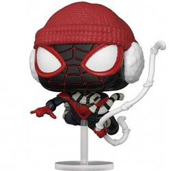 POP! Games: Miles Morales Winter Suit (Marvel) na pgs.sk