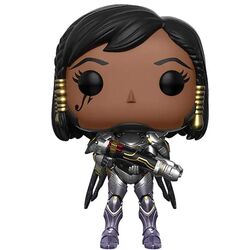 POP! Games: Pharah Titanium (Overwatch) na pgs.sk