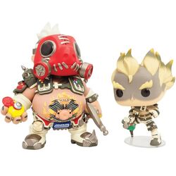 POP! Games: Roadhog and Junkrat (Overwatch) 2 Pack na pgs.sk