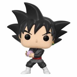 POP! Goku Black (Dragonball Z) na pgs.sk