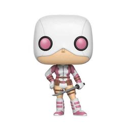 POP! Gwenpool Masked with Sword (Marvel Comics) na pgs.sk