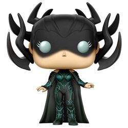 POP! Hela (Thor Ragnarok) Bobble-Head na pgs.sk