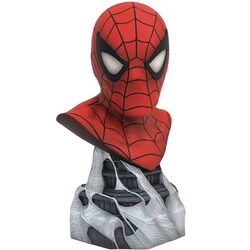 Legends in 3D Marvel Spider Man Half Scale Resin Bust na pgs.sk