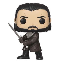 POP! Jon Snow (Game of Thrones 2019) na pgs.sk