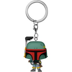 POP! Kľúčenka Boba Fett (Star Wars) na pgs.sk