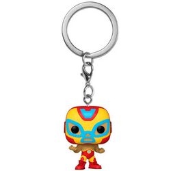 POP! Kľúčenka Luchadores Iron Man (Marvel) na pgs.sk