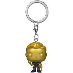 Funko POP! Keychain Fortnite Midas (Shadow) (Metallic) Vinyl Figure Keychain na pgs.sk