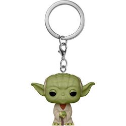 POP! Kľúčenka Yoda (Star Wars) na pgs.sk