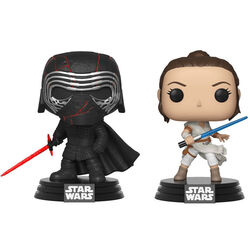 POP! Kylo & Rey (Star Wars: Rise of Skywalker) na pgs.sk