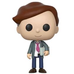 POP! Lawyer Morty (Rick and Morty) na pgs.sk