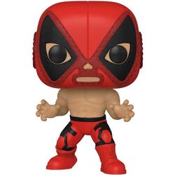 POP! Luchadores: Deadpool (Marvel) na pgs.sk