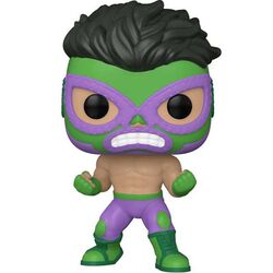 POP! Luchadores: Hulk (Marvel) na pgs.sk