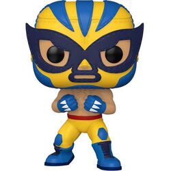 POP! Luchadores: Wolverine (Marvel) na pgs.sk