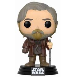 POP! Luke Skywalker (Star Wars Episode VIII) Bobble-Head na pgs.sk