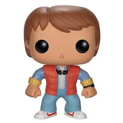 POP! Marty (Back to the Future) na pgs.sk