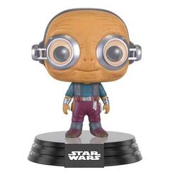 POP! Maz Kanata (Star Wars Episode VII) Bobble-Head na pgs.sk