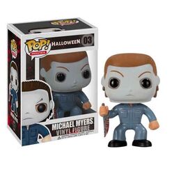 POP! Michael Myers (Halloween) na pgs.sk