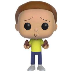 POP! Morty (Rick and Morty) na pgs.sk