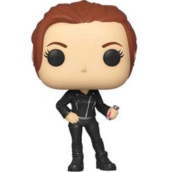 POP! Natasha Romanoff (Black Widow) na pgs.sk