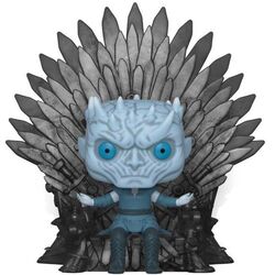 POP! Night King on Iron Throne Deluxe (Game of Thrones) 15 cm na pgs.sk