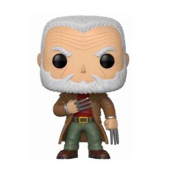 POP! Old Man Logan (X-Men) SDCC Exclusive na pgs.sk