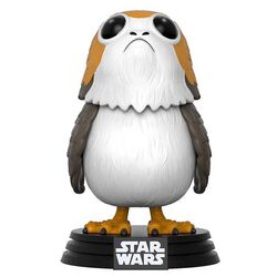 POP! Porg (Star Wars The Last Jedi) Bobble-Head na pgs.sk