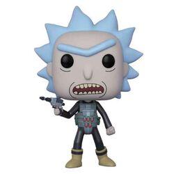 POP! Prison Escape Rick (Rick and Morty) na pgs.sk