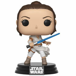 POP! Rey (Star Wars) na pgs.sk