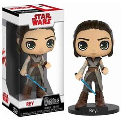 POP! Rey (Star Wars The Last Jedi) Bobble-Head na pgs.sk