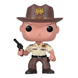 POP! Rick Grimes (The Walking Dead) na pgs.sk