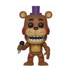 POP! Rockstar Freddy (Five Nights at Freddy's Pizza Simulator) na pgs.sk