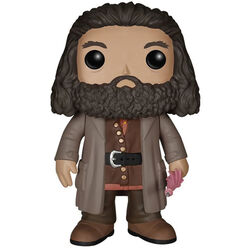 POP! Rubeus Hagrid (Harry Potter Holiday) na pgs.sk