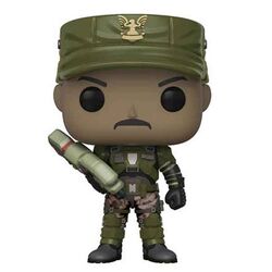 POP! Sgt. Johnson (Halo) na pgs.sk