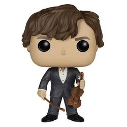 POP! Sherlock with Violin (Sherlock) na pgs.sk