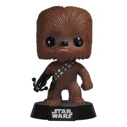 POP! Star Wars Chewbacca Bobble-Head Duplikat 372677 na pgs.sk