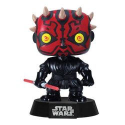 POP! Star Wars Darth Maul Bobble-Head na pgs.sk