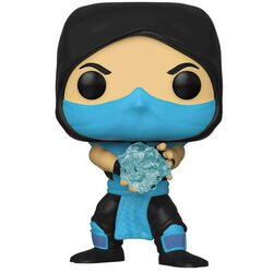 POP! Sub Zero (Mortal Kombat) na pgs.sk