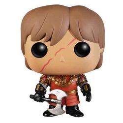 POP! Tyrion in Battle Armour (Game of Thrones) na pgs.sk