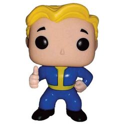 POP! Vault Boy Charisma (Fallout) na pgs.sk