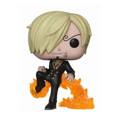 POP! Vinsmoke Sanji (One Piece) na pgs.sk